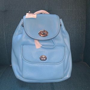 Coach Mini Backpack